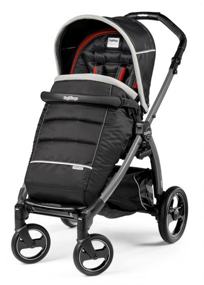 Прогулочная коляска Peg Perego Book S Pop Up Completo (шасси Jet)