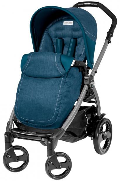 Прогулочная коляска Peg Perego Book 51 Pop Up Completo (шасси Jet)