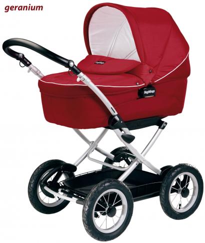 Детская коляска для новорожденных Peg Perego Young Velo