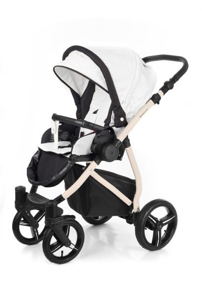Прогулочная коляска Esspero Newborn Lux (шасси Beige)
