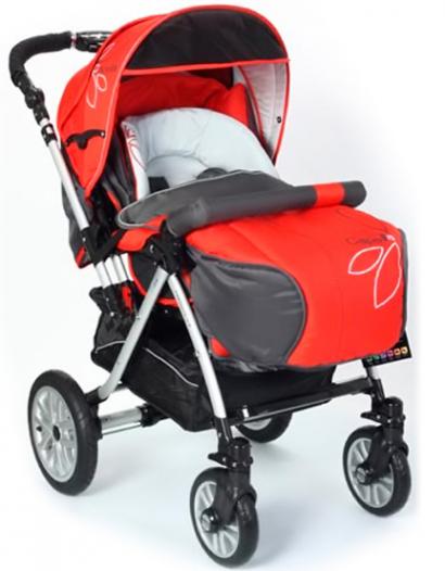 Прогулочная коляска Сapella s-803 WF