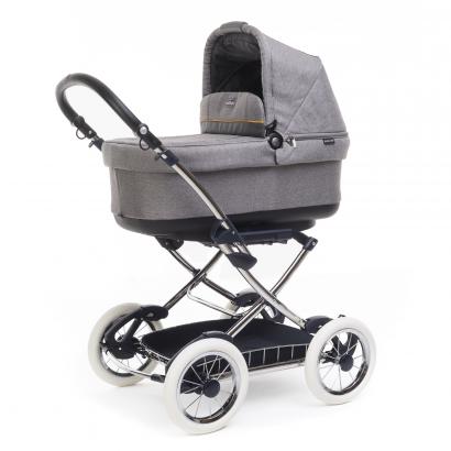 Коляска для новорожденных Peg Perego Navetta Pop-Up Chrome