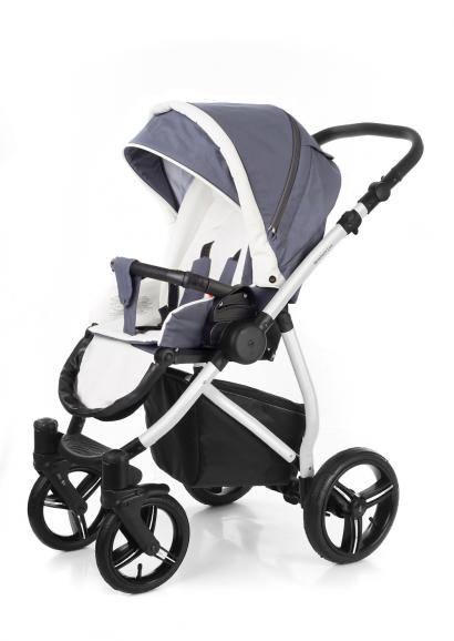Прогулочная коляска Esspero Newborn Lux (шасси Grey)