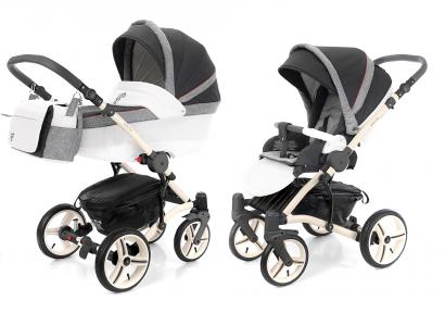 Коляска 2 в 1 Esspero Grand Tour (шасси Beige GT)