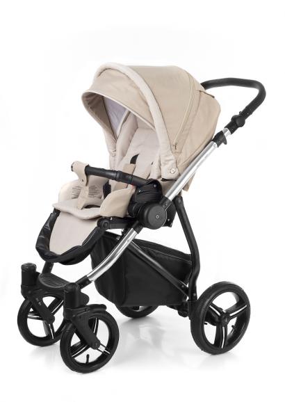 Прогулочная коляска Esspero Newborn Lux (шасси Chrome)