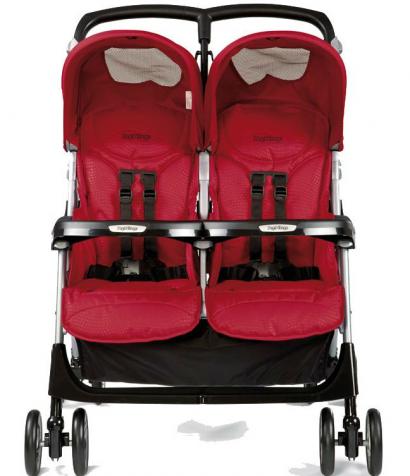 Коляска для двойни Peg Perego Aria Twin