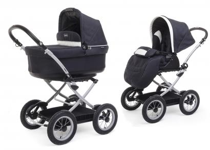 Коляска 2 в 1 Peg Perego Navetta Pop Up Velo + Seggiolino Giro