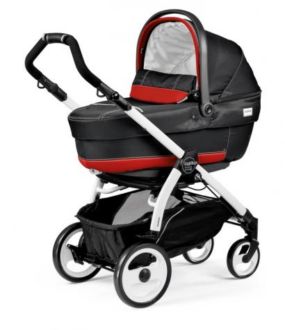 Коляска для новорожденных Peg Perego Book 51 Navetta XL (шасси Jet)
