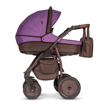 Коляска 2 в 1 Anex Elana