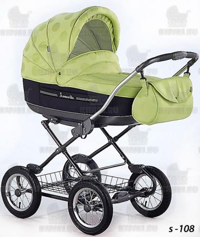 Коляска 2 в 1 Roan Marita / Роан Марита