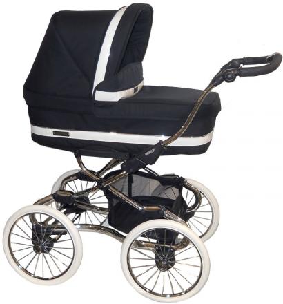 Детская коляска 2 в 1 Bebecar Stylo Class