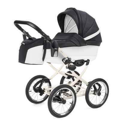 Коляска для новорожденных Esspero Grand Classic (шасси Beige)