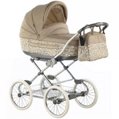 Коляска 2 в 1 Roan Marita Prestige
