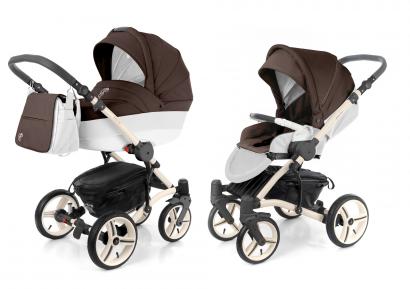 Коляска 2 в 1 Esspero Grand Tour (шасси Beige GT)