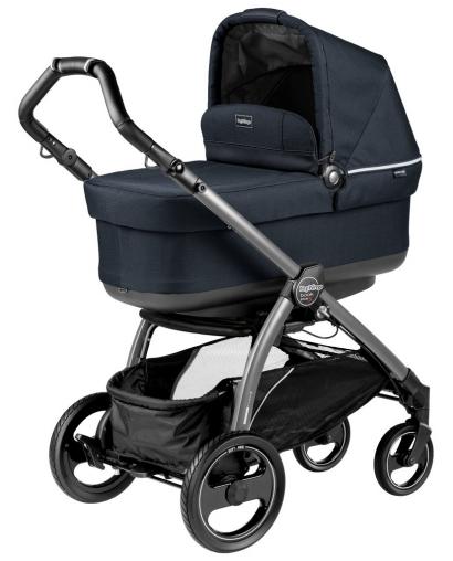 Коляска для новорожденных Peg Perego Book S Pop-Up (шасси Jet)