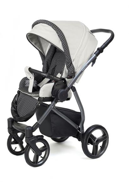 Прогулочная коляска Esspero Newborn Lux (шасси Graphite)