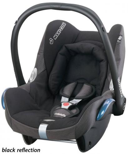 Автокресло Maxi Cosi Cabrio Fix 2011