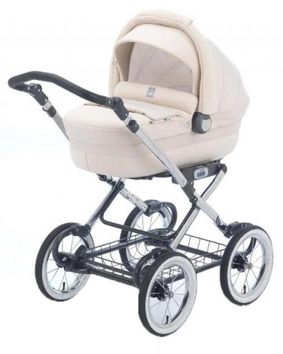 Детская коляска для новорожденных Cam Linea Elegant