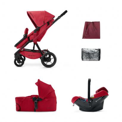 Коляска 3 в 1 Wanderer Mobility Set