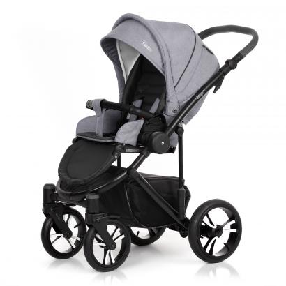 Прогулочная коляска Esspero Denim (шасси Magic Pro Black)