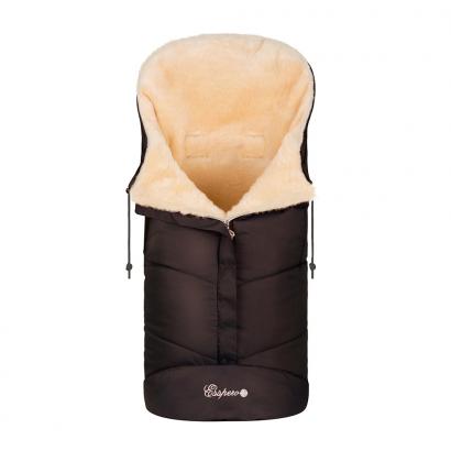 Конверт в коляску Esspero Sleeping Bag (натуральная 100% шерсть)