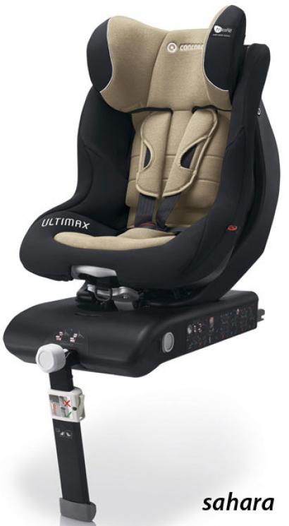 Автокресло Concord Ultimax IsoFix