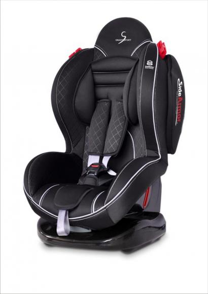Автокресло Smart Sport SideArmor and CuddleMe