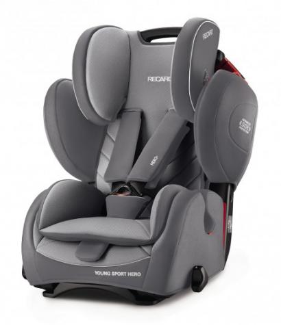 Автокресло Recaro Young Sport Hero