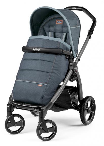 Прогулочная коляска Peg Perego Book S Pop Up Completo (шасси Jet)