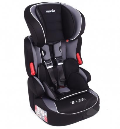 Автокресло Nania BELINE SP LUXE