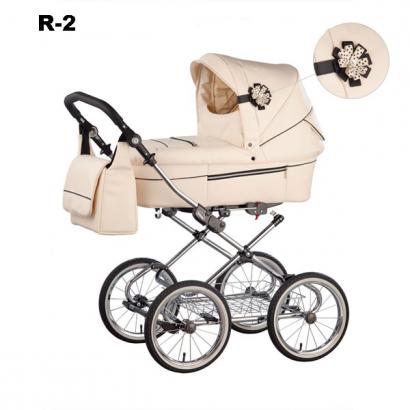 Детская коляска  2 в 1 Roan Rialto
