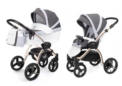 Коляска 2 в 1 Esspero Grand I-Nova (шасси Beige)