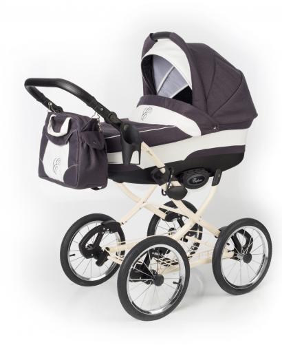 Коляска для новорожденных Esspero Classic (шасси Beige)