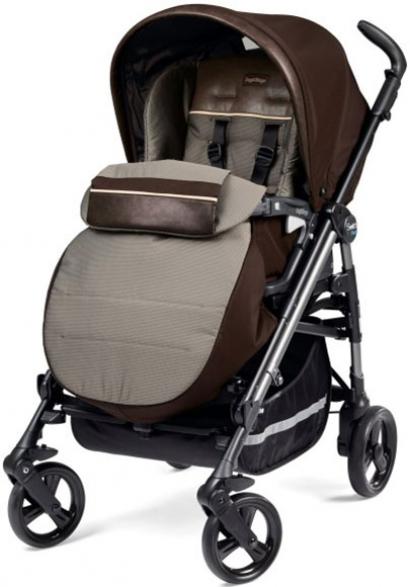 Коляска-трость Peg Perego Pliko Switch Four Completo