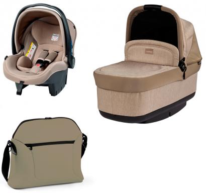 Набор 3 в 1 Peg Perego Set Modular Pop Up (без шасси)