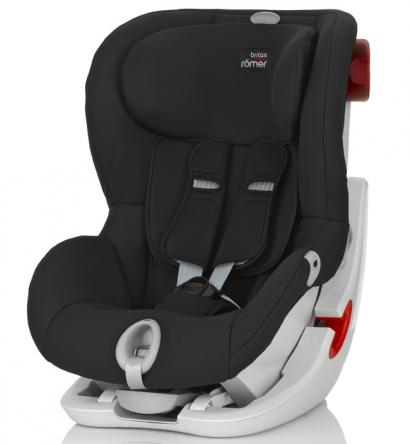 Автокресло Römer King II LS