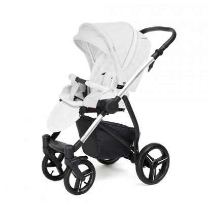 Прогулочная коляска Esspero Grand Newborn Lux (шасси Chrome)