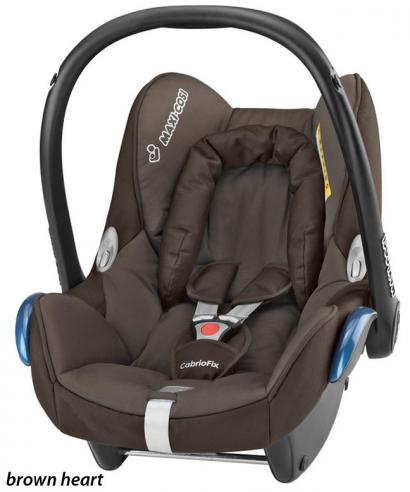 Автокресло Maxi Cosi Cabrio Fix 2011