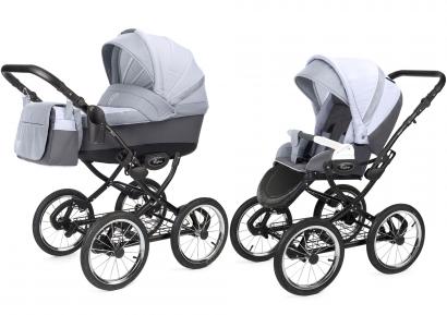 Коляска 2 в 1 Esspero Grand Classic (шасси Black)