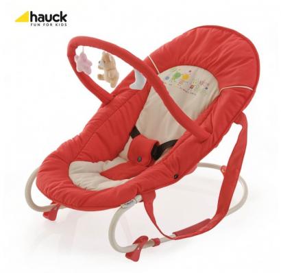 Шезлонг Hauck Bungee Deluxe