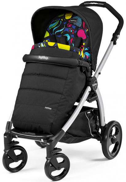 Прогулочная коляска Peg Perego Book Plus Pop Up Completo
