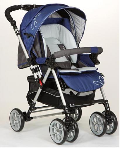 Прогулочная коляска Capella S-802 WF