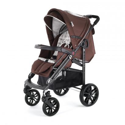 Прогулочная коляска Esspero X-Drive Plus