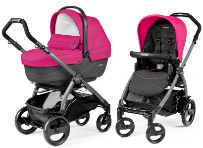 Коляска 2 в 1 Peg Perego Book 51 XL Modular (шасси Jet)