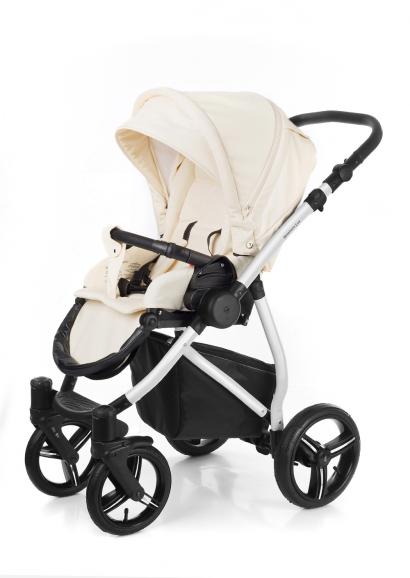 Прогулочная коляска Esspero Newborn Lux (шасси Grey)