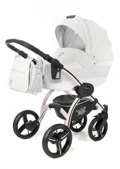 Коляска для новорожденных Esspero Grand I-Nova (шасси Beige)