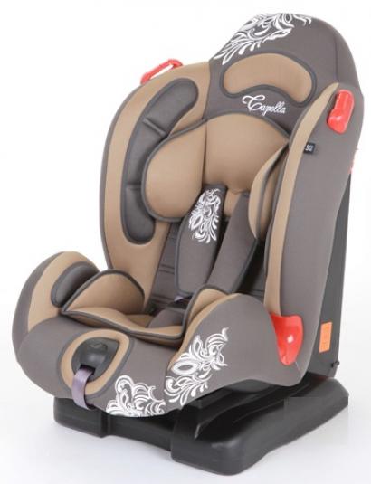 Автокресло Capella S1209L F1 Luxe