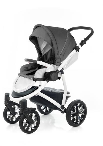 Прогулочная коляска Esspero Grand Discovery (шасси White)