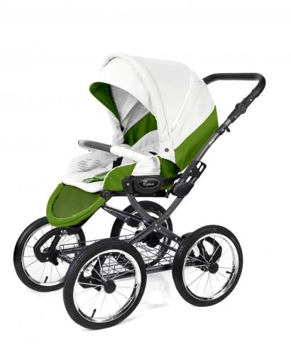 Прогулочная коляска Esspero Grand Classic (шасси Graphite)
