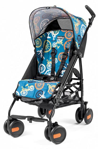 Коляска-трость Peg Perego Pliko Mini